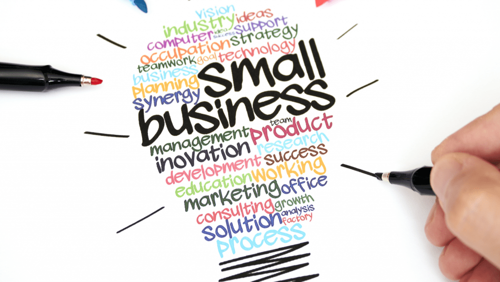 Top Tips for small business